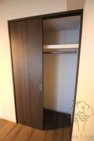 アーバネックス同心IIの収納