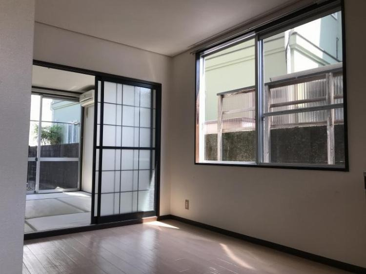 さくらハイツの居間・リビング|物件の画像3