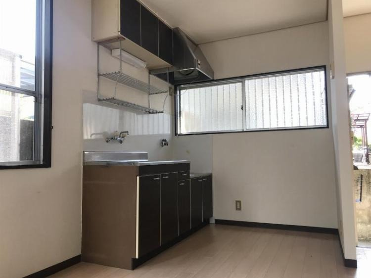 さくらハイツのキッチン|物件の画像4