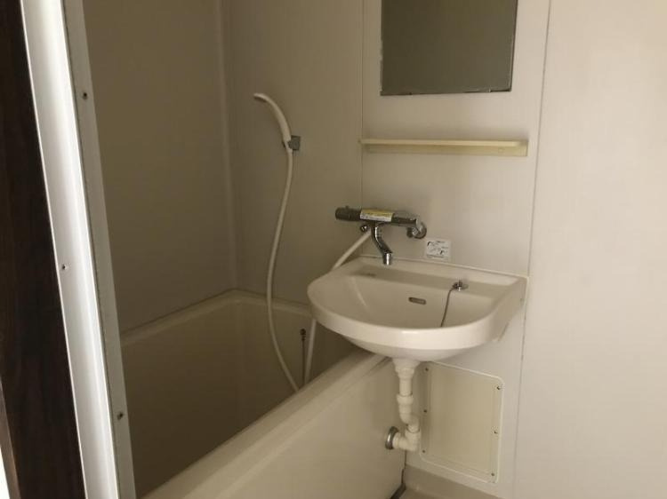 さくらハイツの浴室|物件の画像10