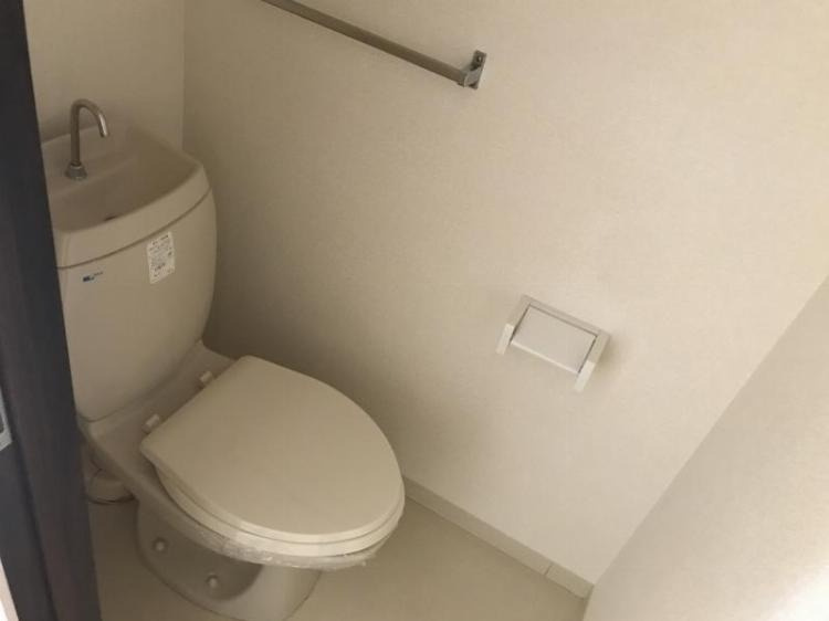 さくらハイツのトイレ|物件の画像11
