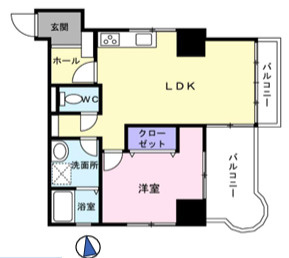 【間取り】 | 【サンライフマンション泉】✨️仲介手数料無料✨️