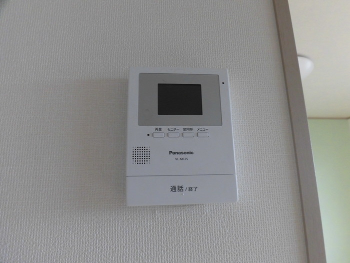 ヴィラ・コンフォート|203 TVインターホン