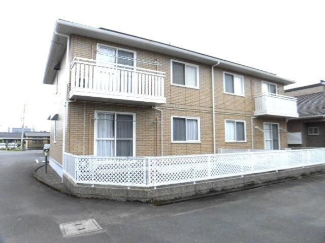 フルール・ド・シャモニ Ｄ棟の外観|D棟 外観