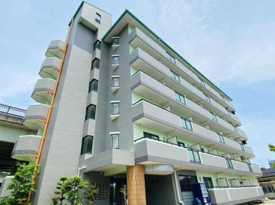 【外観】 | グランデージ名谷