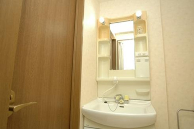 【独立洗面台】 | グランデージ名谷