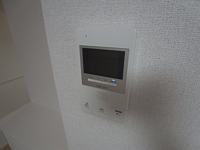 神戸市須磨区神撫町１丁目のアパートのセキュリティ|TV付インターフォン