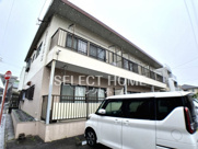 コーポ朝日の画像