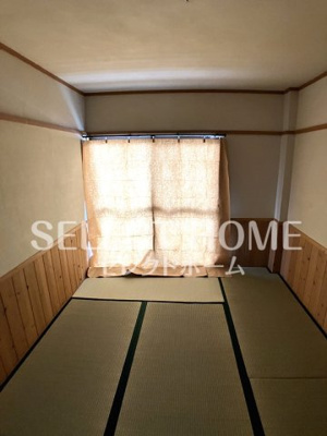 【寝室】 | コーポ朝日 | 寝室です