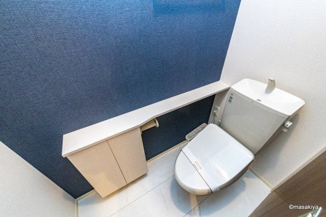 グランド　ソレーユのトイレ