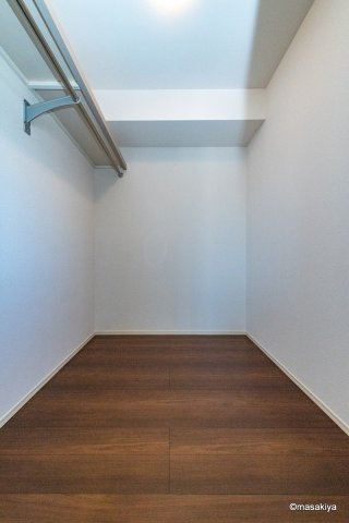 グランド　ソレーユの収納