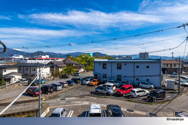 グランド　ソレーユの展望