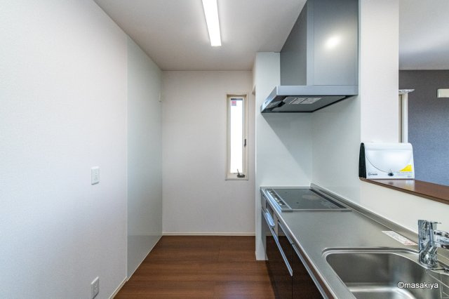 グランド　ソレーユのキッチン