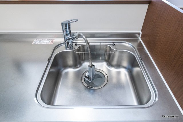 グランド　ソレーユのキッチン