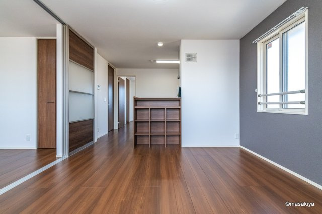 グランド　ソレーユの居間・リビング