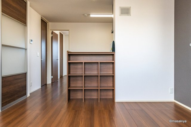 グランド　ソレーユの居間・リビング