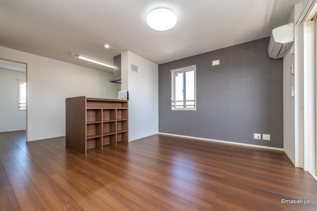 グランド　ソレーユの居間・リビング