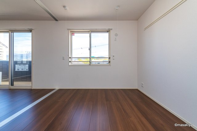 グランド　ソレーユの居間・リビング