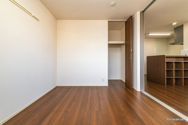 グランド　ソレーユの居間・リビング