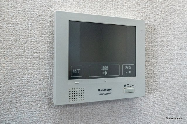 グランド　ソレーユのセキュリティ