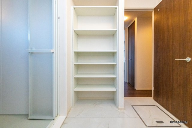 グランド　ソレーユの洗面所