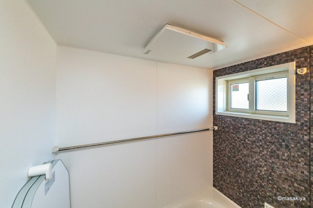 グランド　ソレーユの浴室