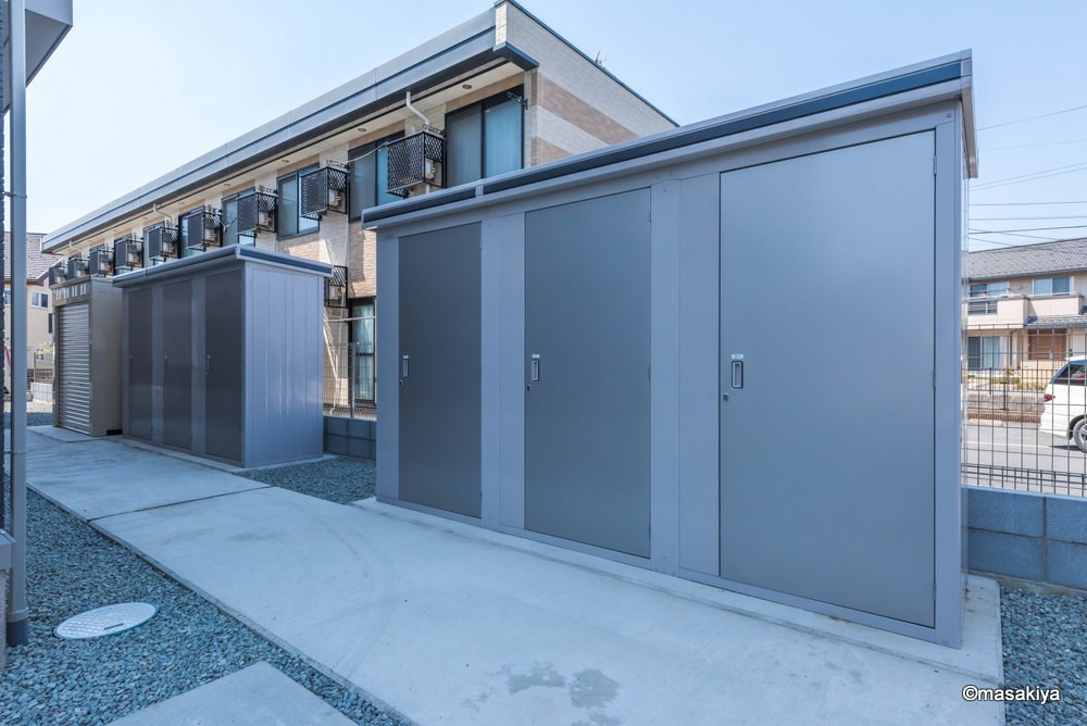 グランド　ソレーユのその他共用部分|物置