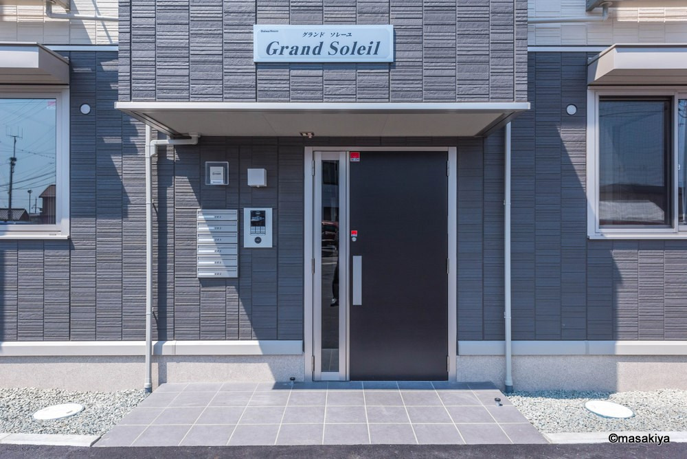 グランド　ソレーユのエントランス|エントランス