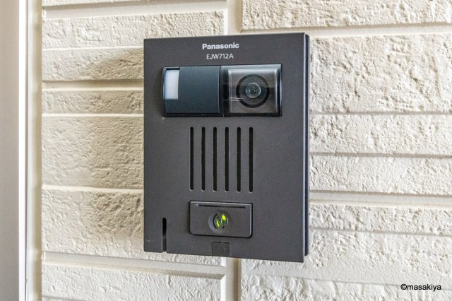 グランド　ソレーユのエントランス