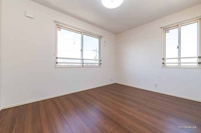 グランド　ソレーユの洋室