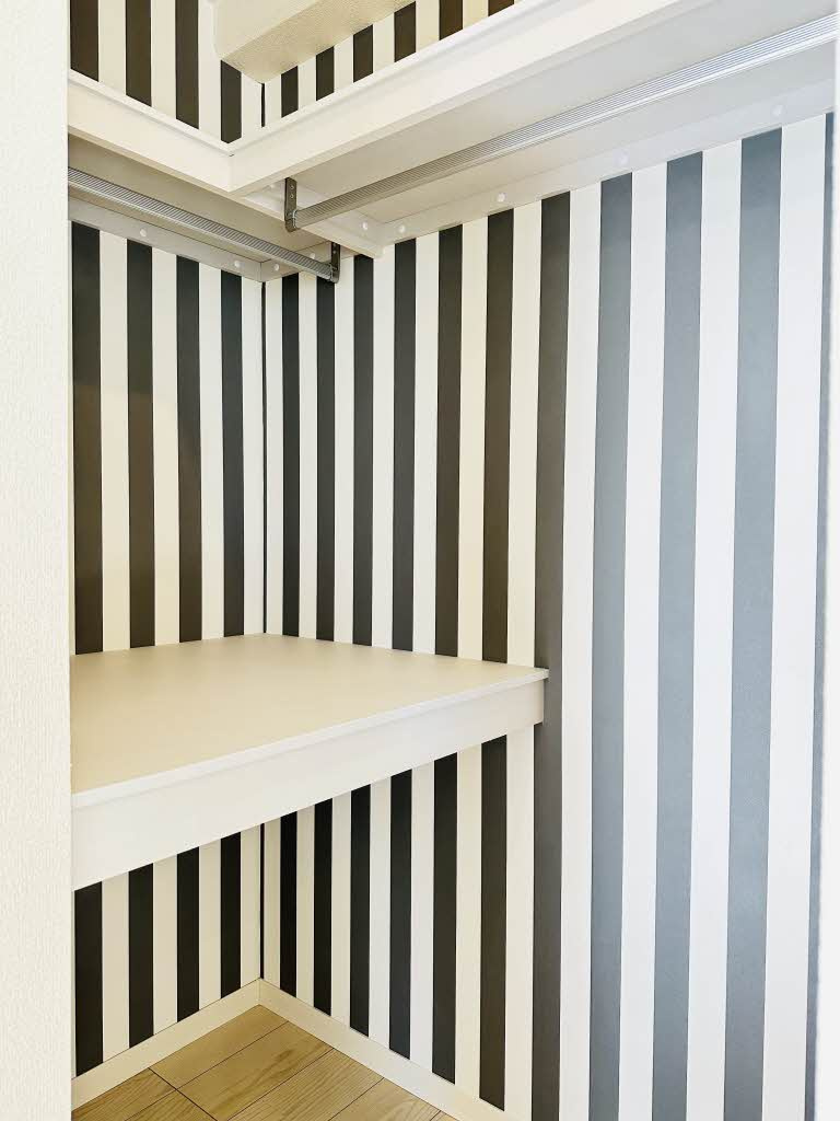 熊本市中央区京町２丁目の賃貸マンションの収納