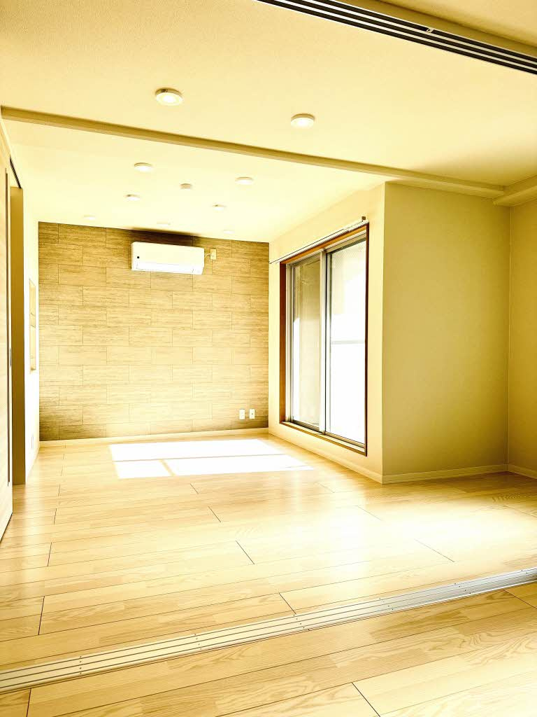 熊本市中央区京町２丁目の賃貸マンションの内装