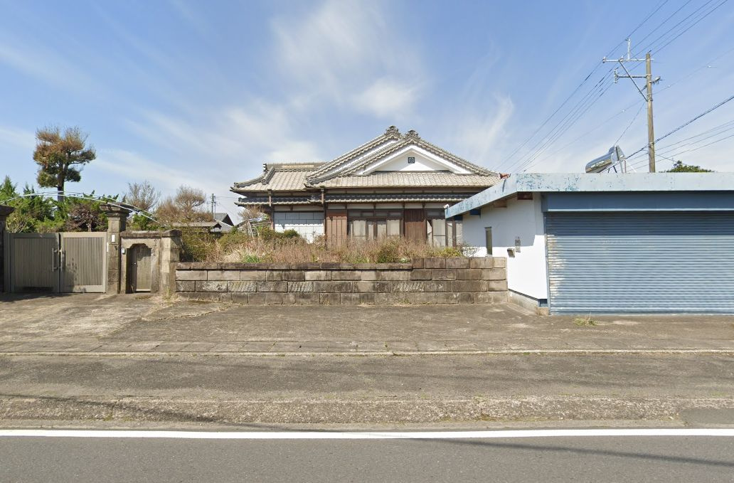 都城市高城町大井手の中古一戸建