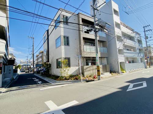 Ｃａｓａ　Ｒｅｇｉｏ庚午北