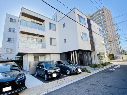 Ｃａｓａ　Ｒｅｇｉｏ庚午北の外観