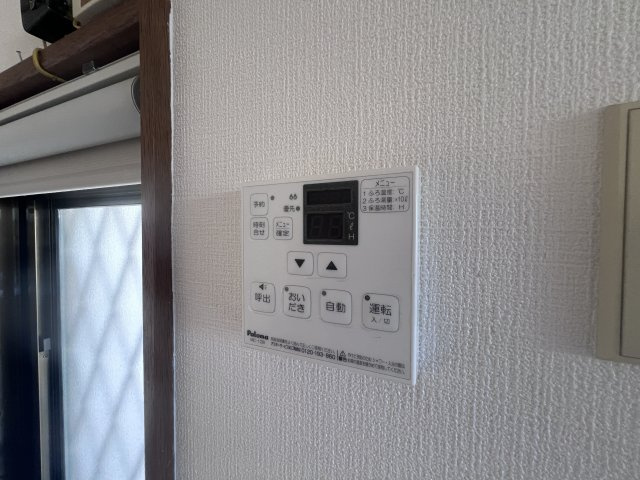 明石市鳥羽倉庫付戸建の設備