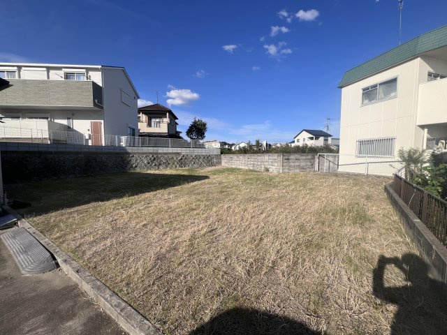 明石市鳥羽倉庫付戸建の駐車場