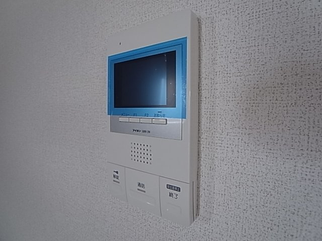 神戸市長田区西尻池町２丁目の賃貸マンションのセキュリティ|TV付インターフォン