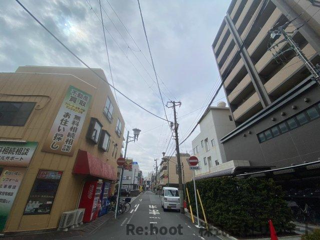 ＥＮＤＯ　Ｂ．Ｌ．Ｄ．Ｇ　３の周辺