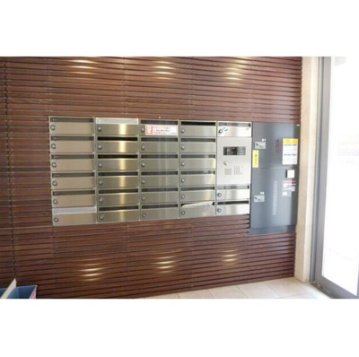 【セキュリティ】 | コンフォート西早稲田