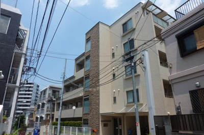 【外観】 | コンフォート西早稲田