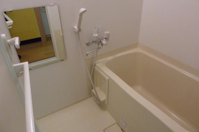 【浴室】 | コンフォート西早稲田