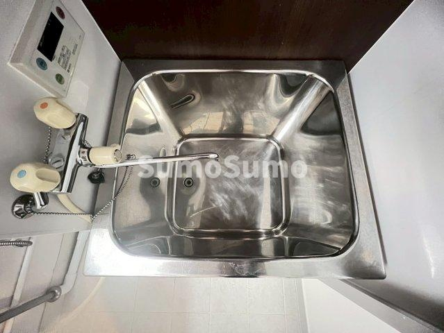 エスペランサ魚崎のキッチン|お料理しやすいキッチンです