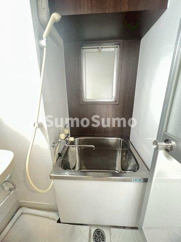 エスペランサ魚崎の浴室|落ち着いた空間のお風呂です