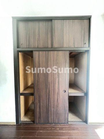 エスペランサ魚崎の収納|十分な収納スペースがあります