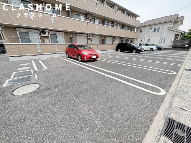 オッツセブン　　刈谷市近郊の賃貸ならクラスホーム刈谷店の駐車場