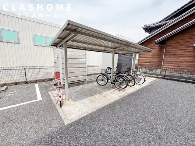オッツセブン　　刈谷市近郊の賃貸ならクラスホーム刈谷店のその他共用部分