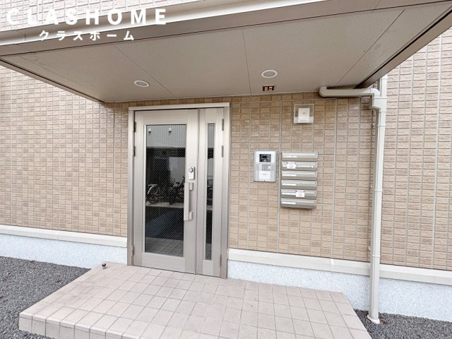 オッツセブン　　刈谷市近郊の賃貸ならクラスホーム刈谷店のエントランス