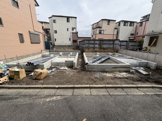 【外観】 | 価格を抑えた全2棟新築一戸建て！「資料が欲しい、場所だけ知りたい」など、お気軽にお問合せ下さい。