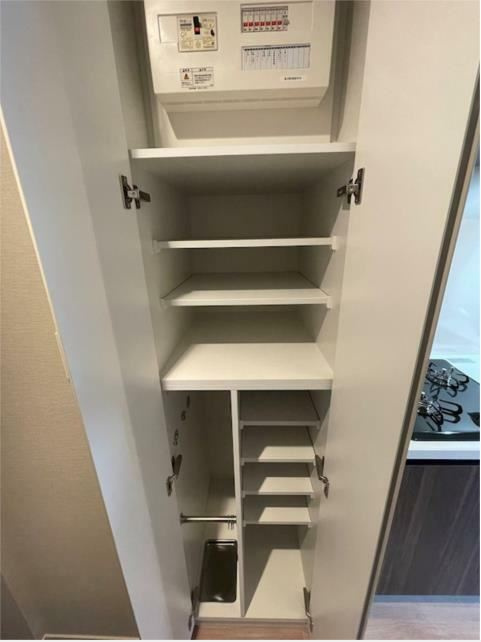 レアライズ新丸子Ⅱの玄関|他のお部屋の参考写真となります。